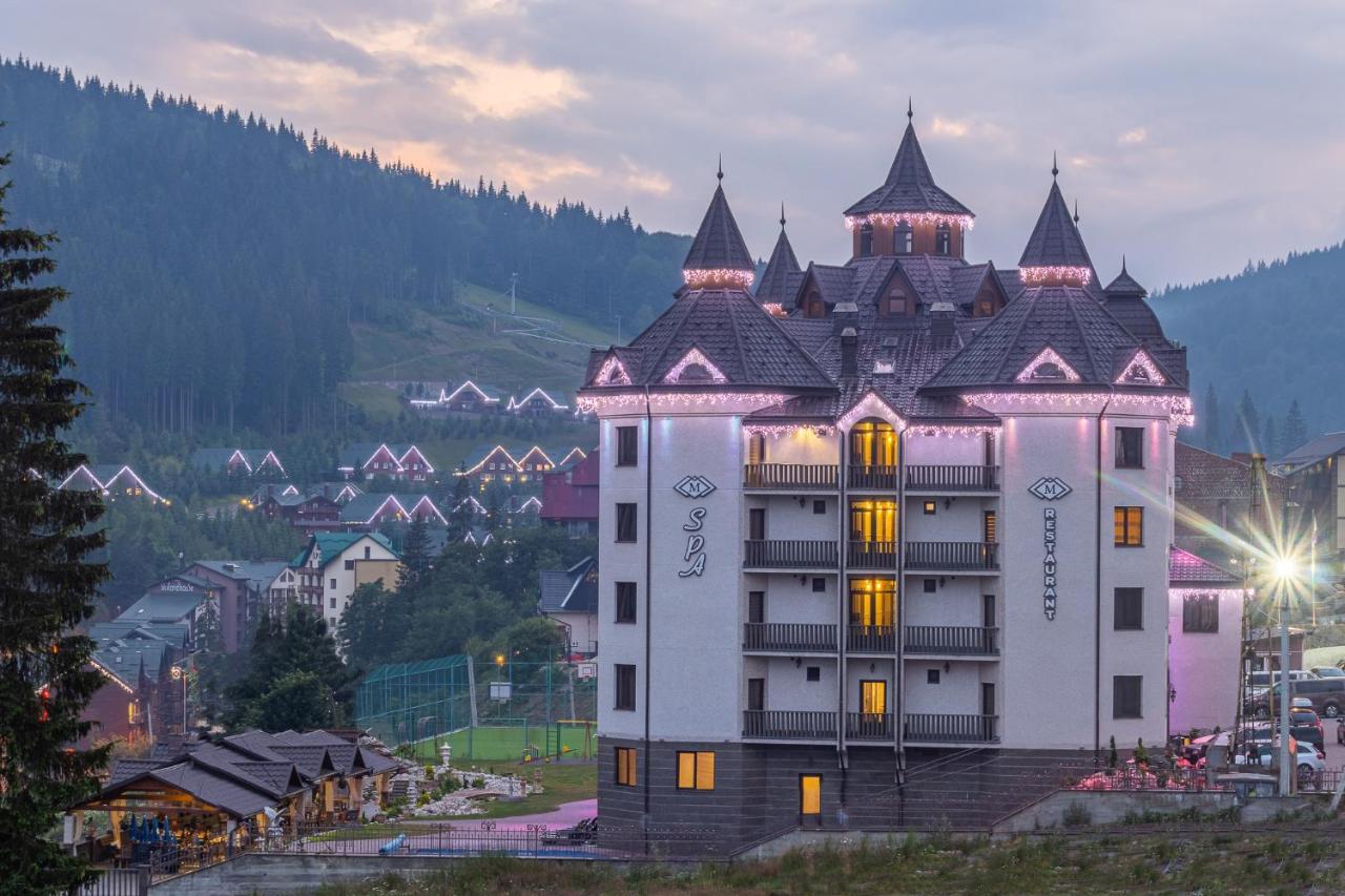Mardan Palace Spa Resort Bukovel Extérieur photo
