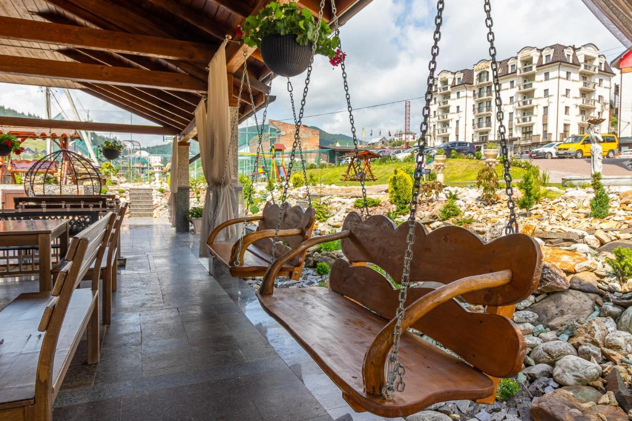 Mardan Palace Spa Resort Bukovel Extérieur photo