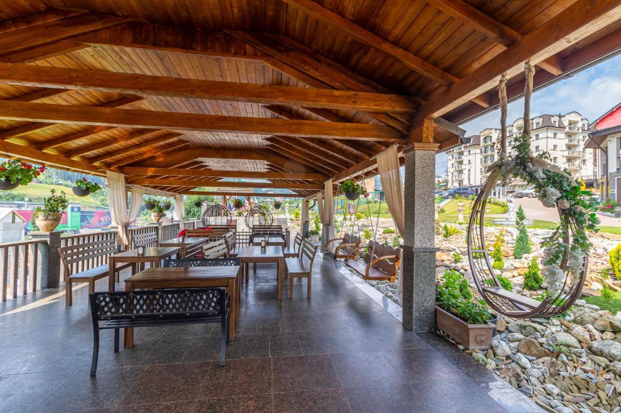 Mardan Palace Spa Resort Bukovel Extérieur photo