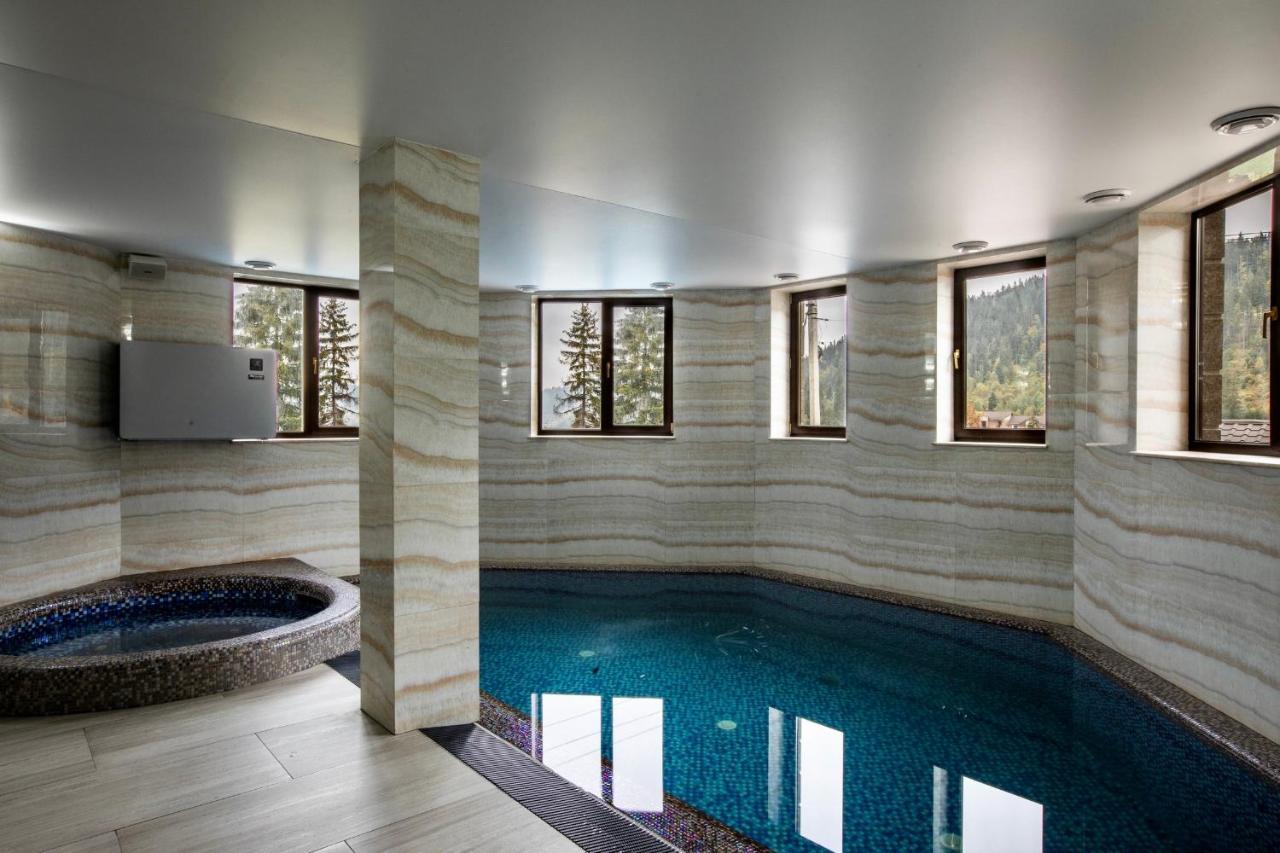 Mardan Palace Spa Resort Bukovel Extérieur photo