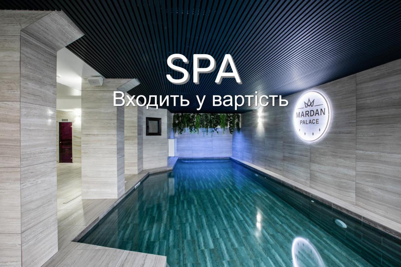 Mardan Palace Spa Resort Bukovel Extérieur photo