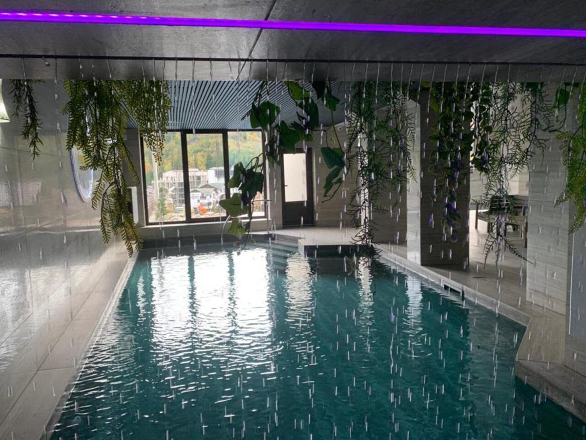 Mardan Palace Spa Resort Bukovel Extérieur photo