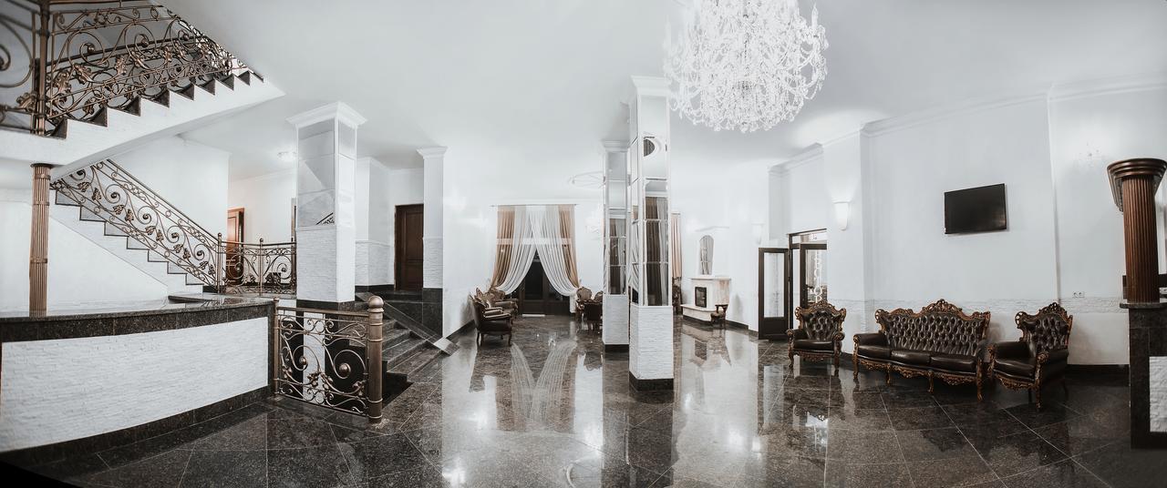 Mardan Palace Spa Resort Bukovel Extérieur photo