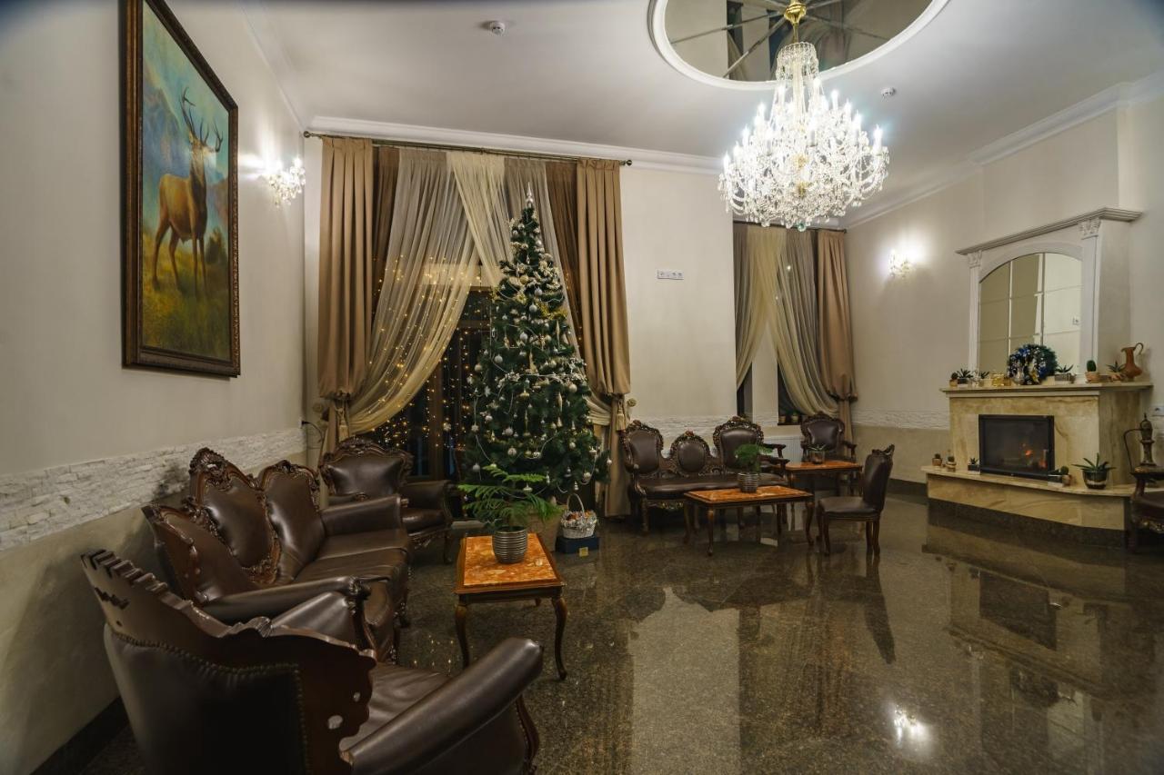Mardan Palace Spa Resort Bukovel Extérieur photo