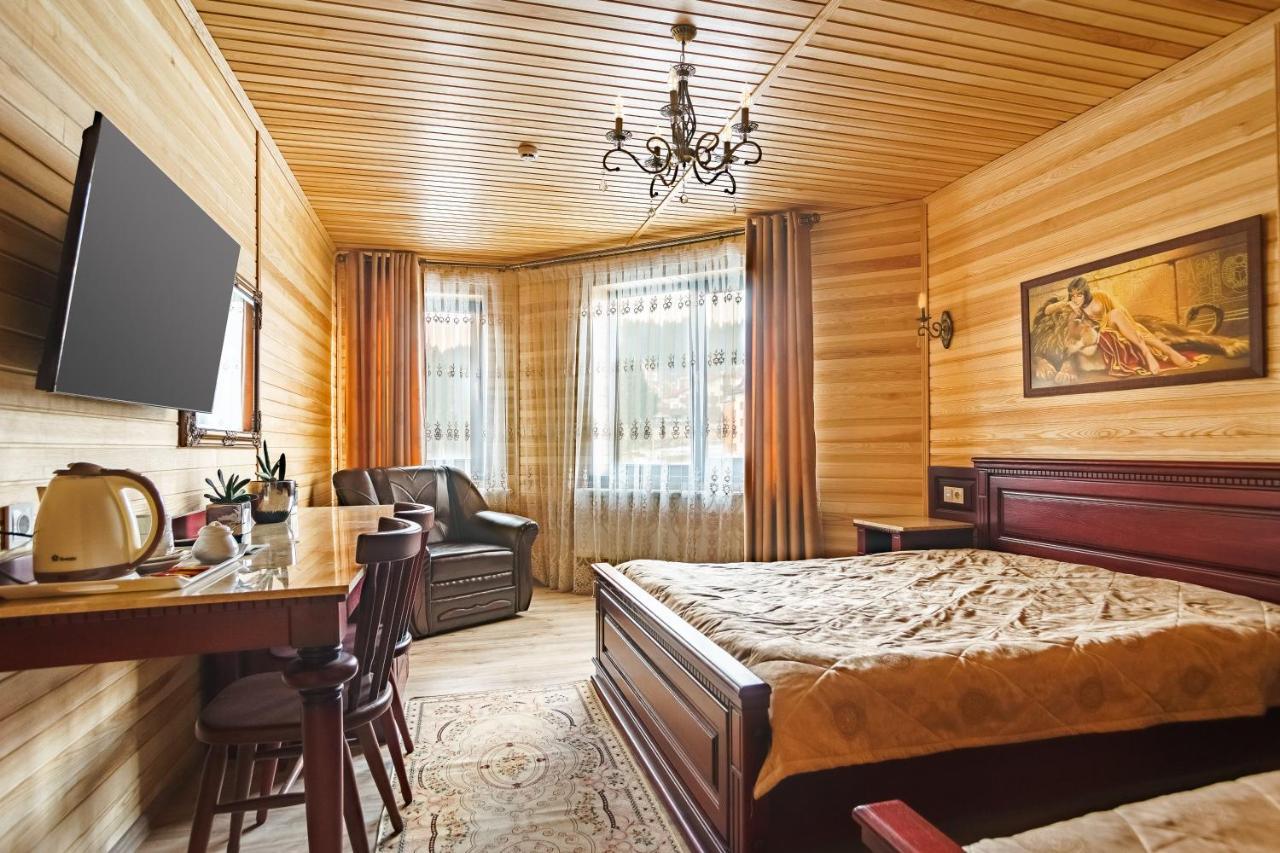 Mardan Palace Spa Resort Bukovel Extérieur photo