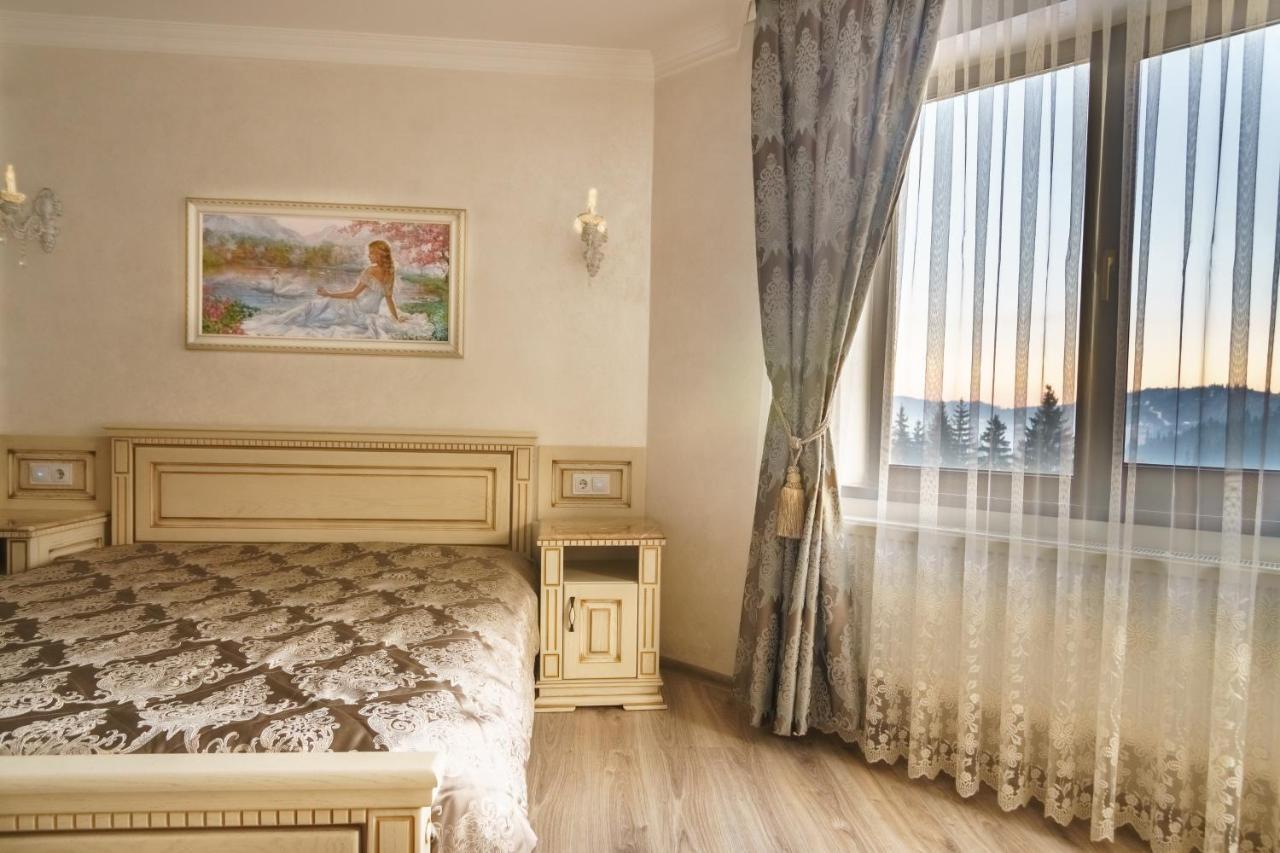 Mardan Palace Spa Resort Bukovel Extérieur photo