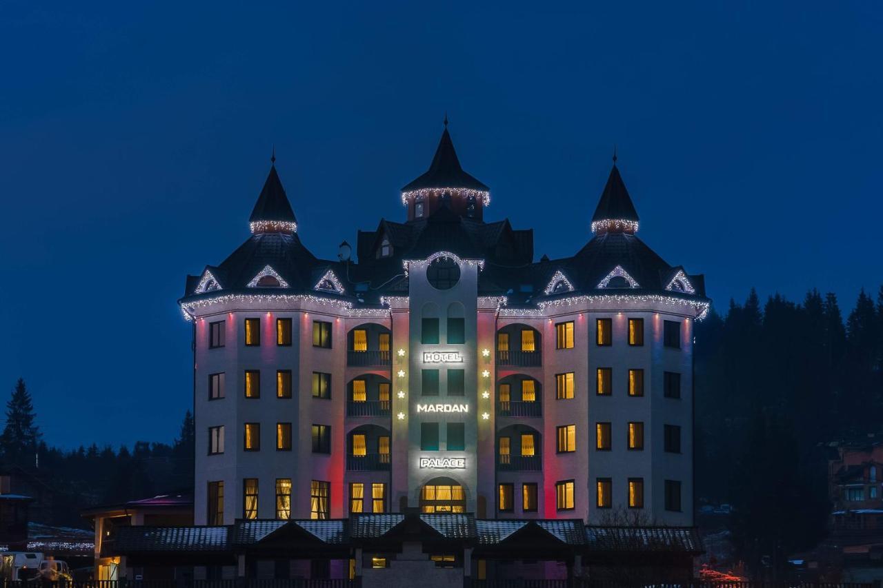 Mardan Palace Spa Resort Bukovel Extérieur photo